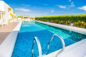 Гостиница Hyde Park Residence by Pattaya Sunny rentals  Паттайя